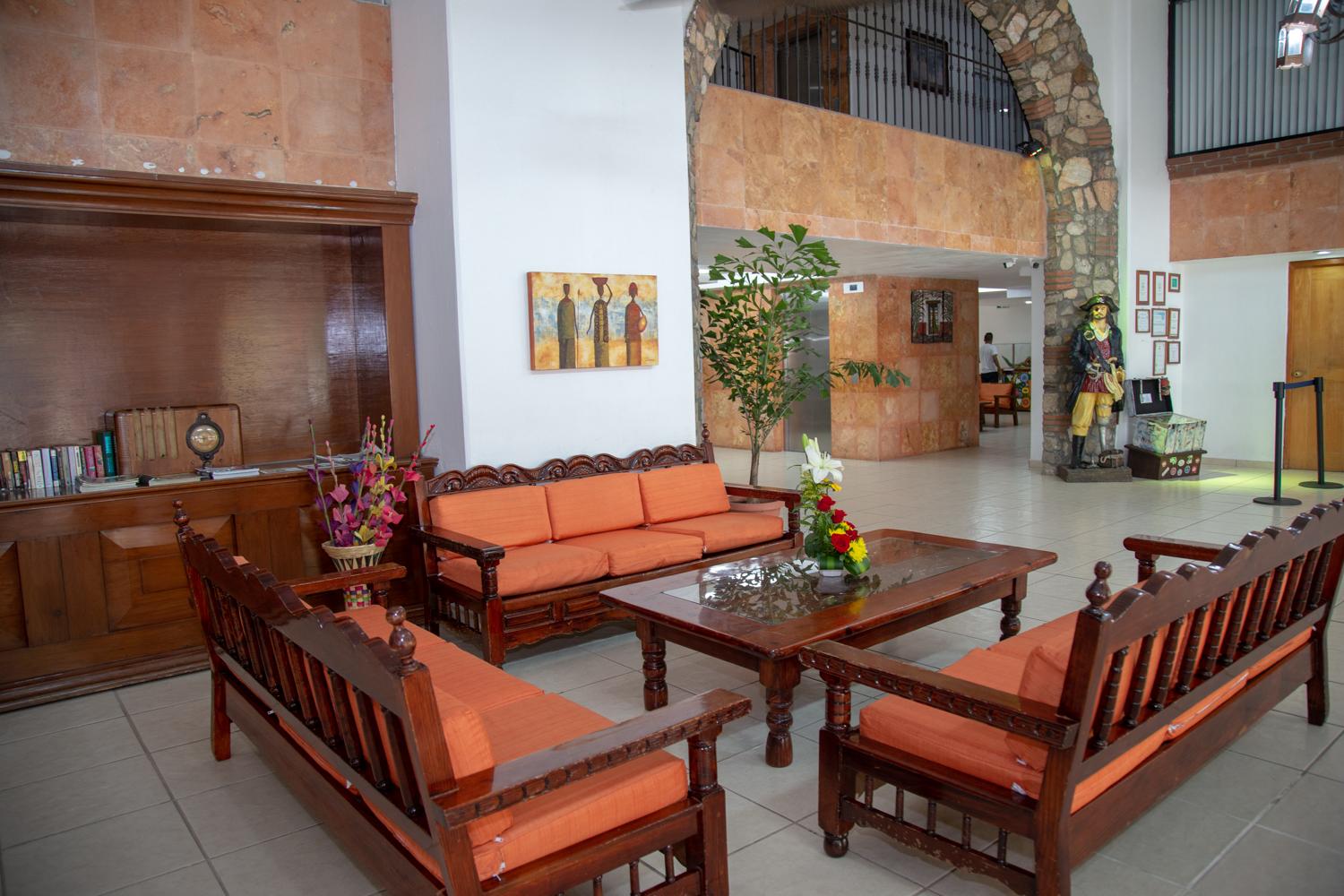 Hotel Castillo Huatulco & Beach Club Santa Cruz Huatulco Buitenkant foto