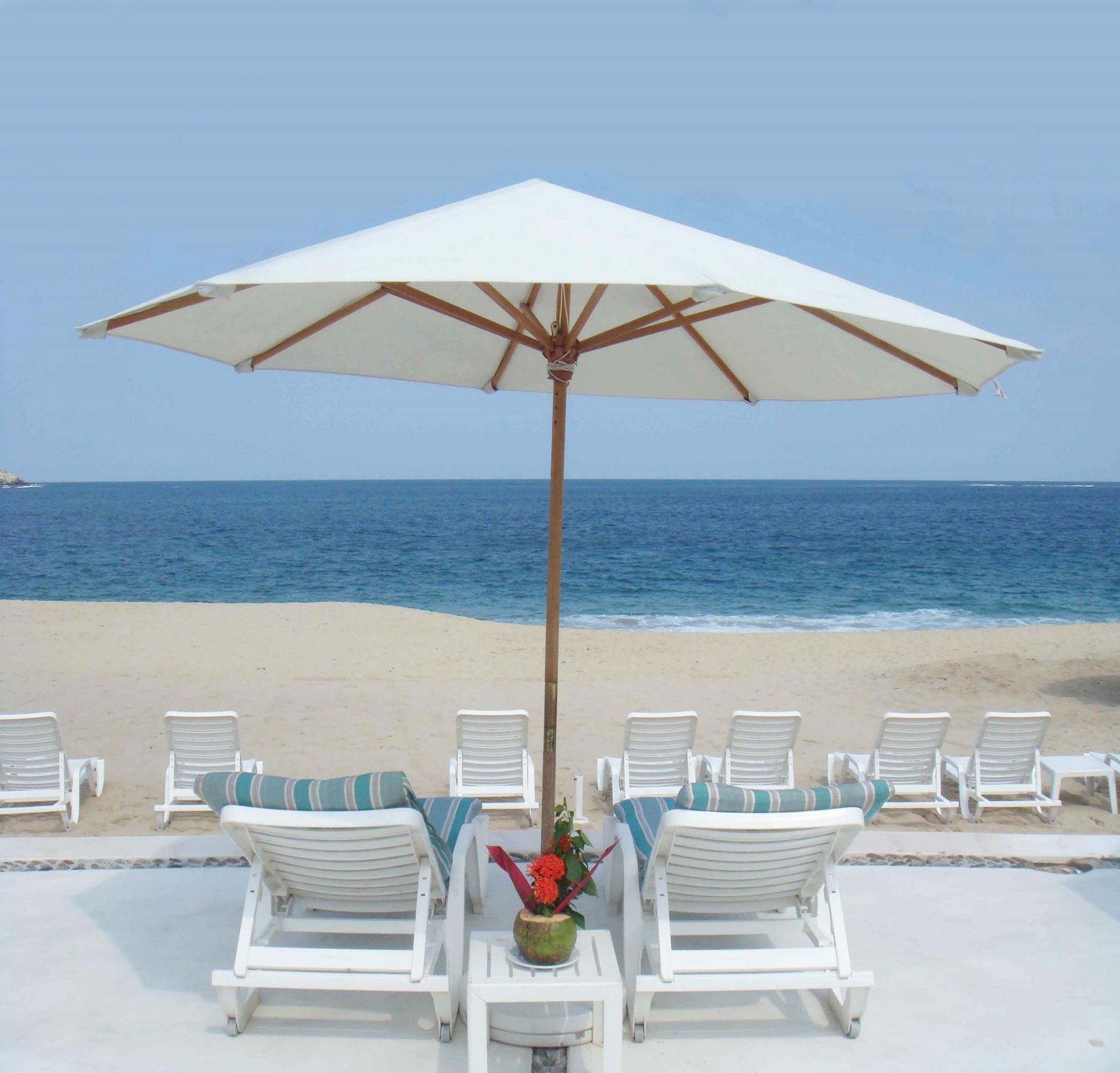 Hotel Castillo Huatulco & Beach Club Santa Cruz Huatulco Buitenkant foto