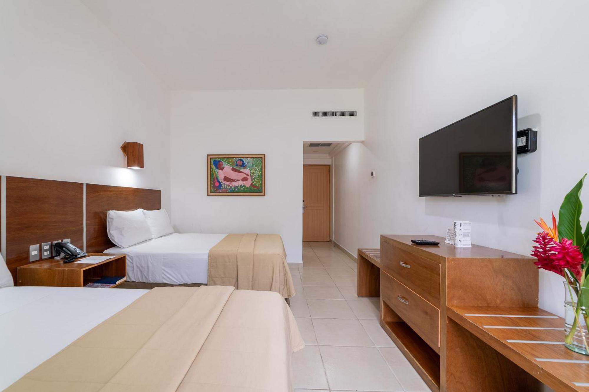 Hotel Castillo Huatulco & Beach Club Santa Cruz Huatulco Buitenkant foto