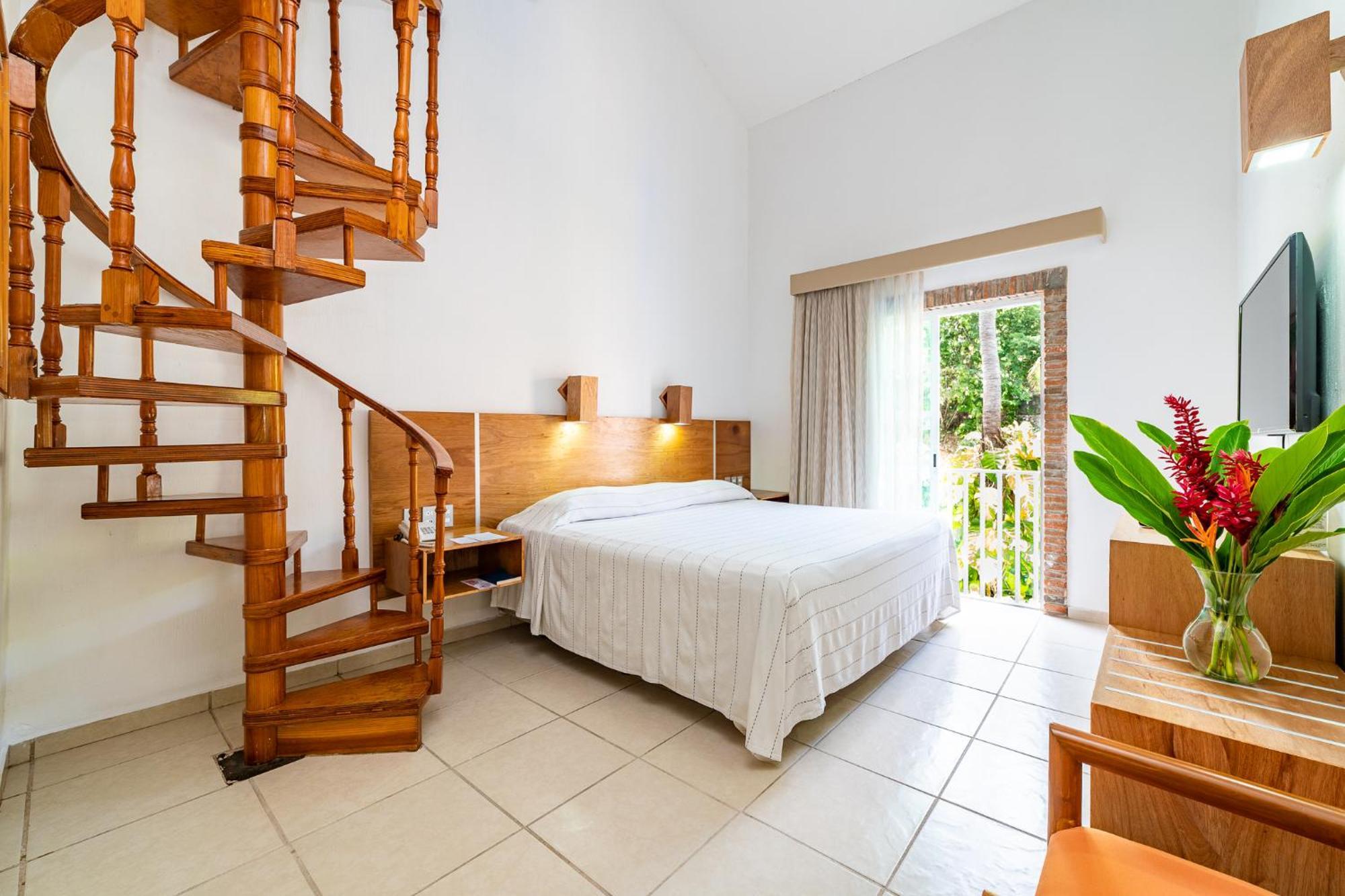 Hotel Castillo Huatulco & Beach Club Santa Cruz Huatulco Buitenkant foto