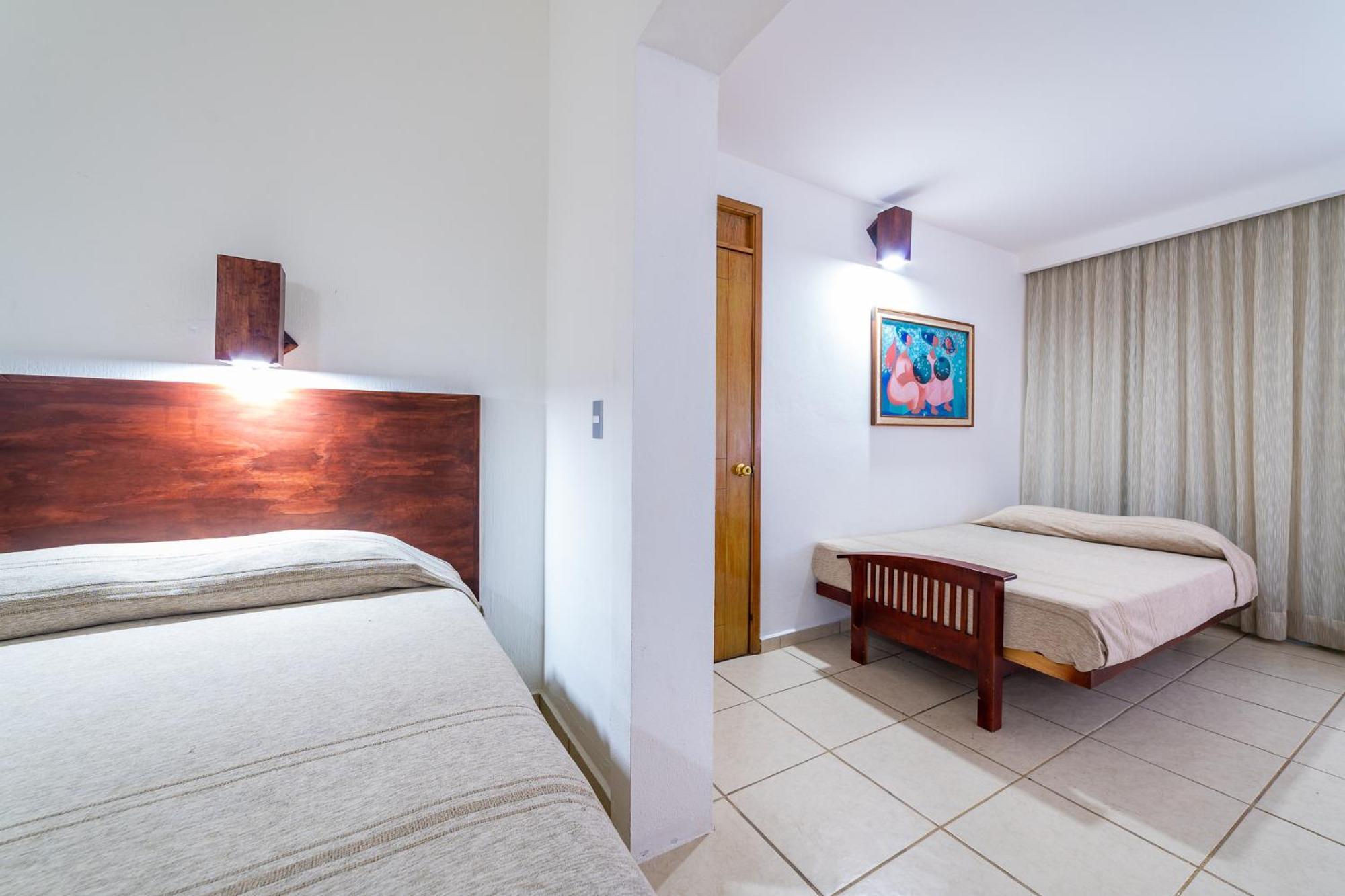 Hotel Castillo Huatulco & Beach Club Santa Cruz Huatulco Buitenkant foto