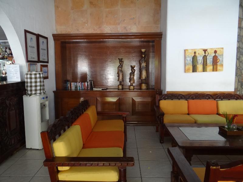 Hotel Castillo Huatulco & Beach Club Santa Cruz Huatulco Buitenkant foto