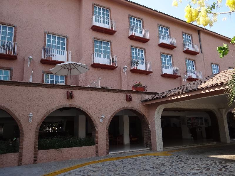 Hotel Castillo Huatulco & Beach Club Santa Cruz Huatulco Buitenkant foto