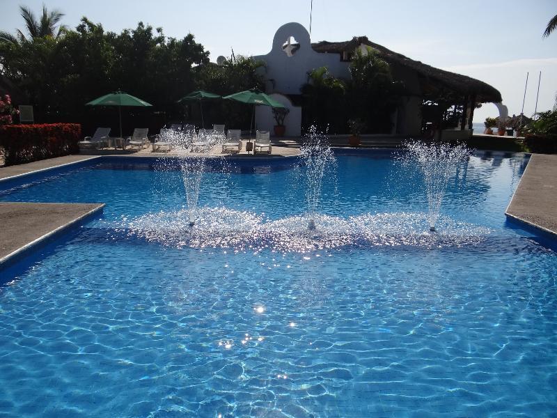 Hotel Castillo Huatulco & Beach Club Santa Cruz Huatulco Buitenkant foto