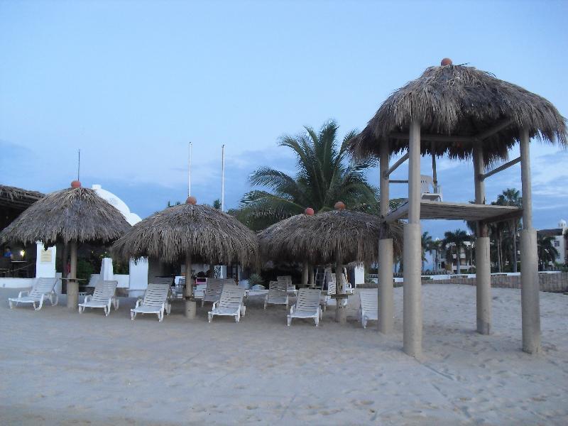 Hotel Castillo Huatulco & Beach Club Santa Cruz Huatulco Buitenkant foto